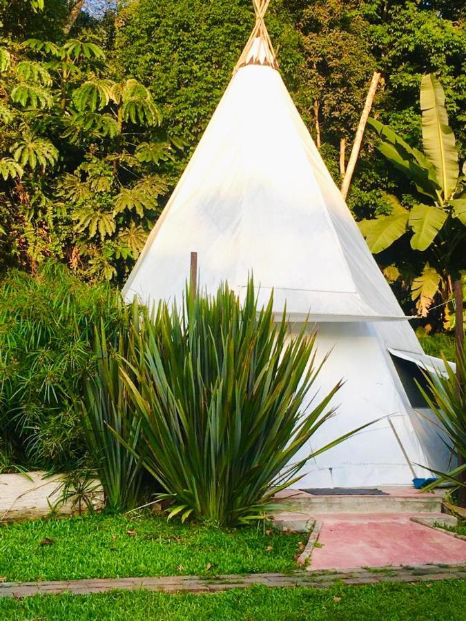 Tribu Ecohostal لوس سانتوس المظهر الخارجي الصورة