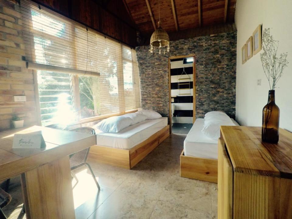 Tribu Ecohostal لوس سانتوس المظهر الخارجي الصورة