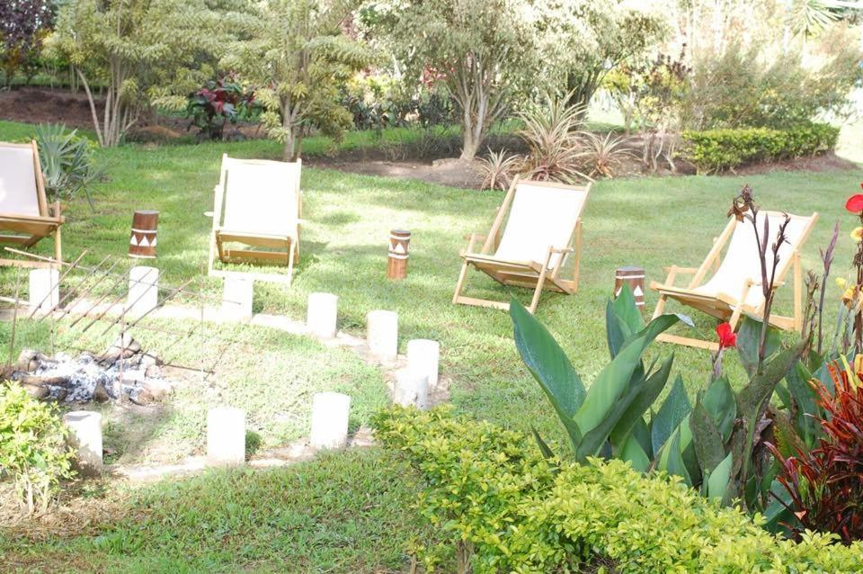 Tribu Ecohostal لوس سانتوس المظهر الخارجي الصورة