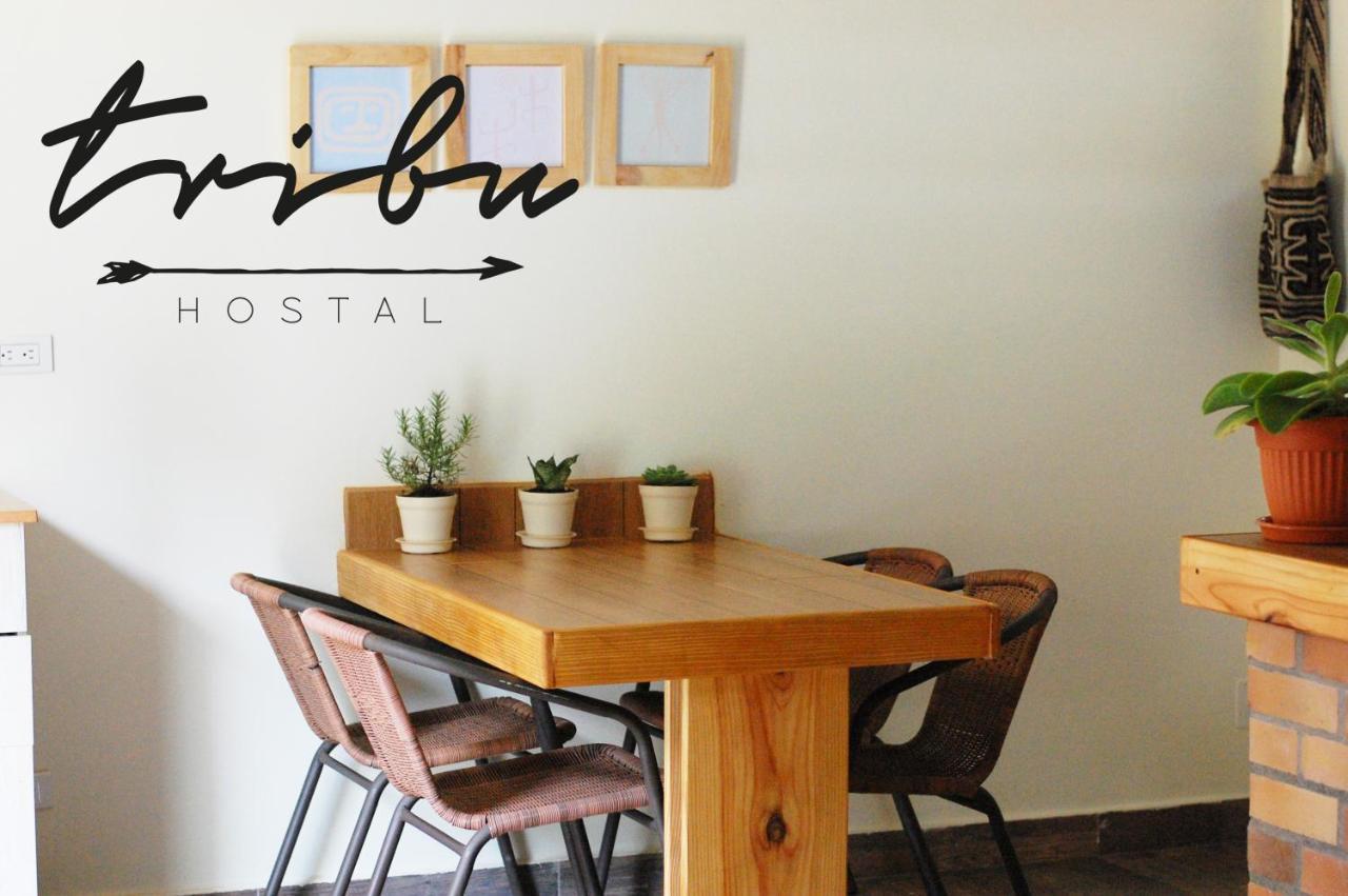 Tribu Ecohostal لوس سانتوس المظهر الخارجي الصورة
