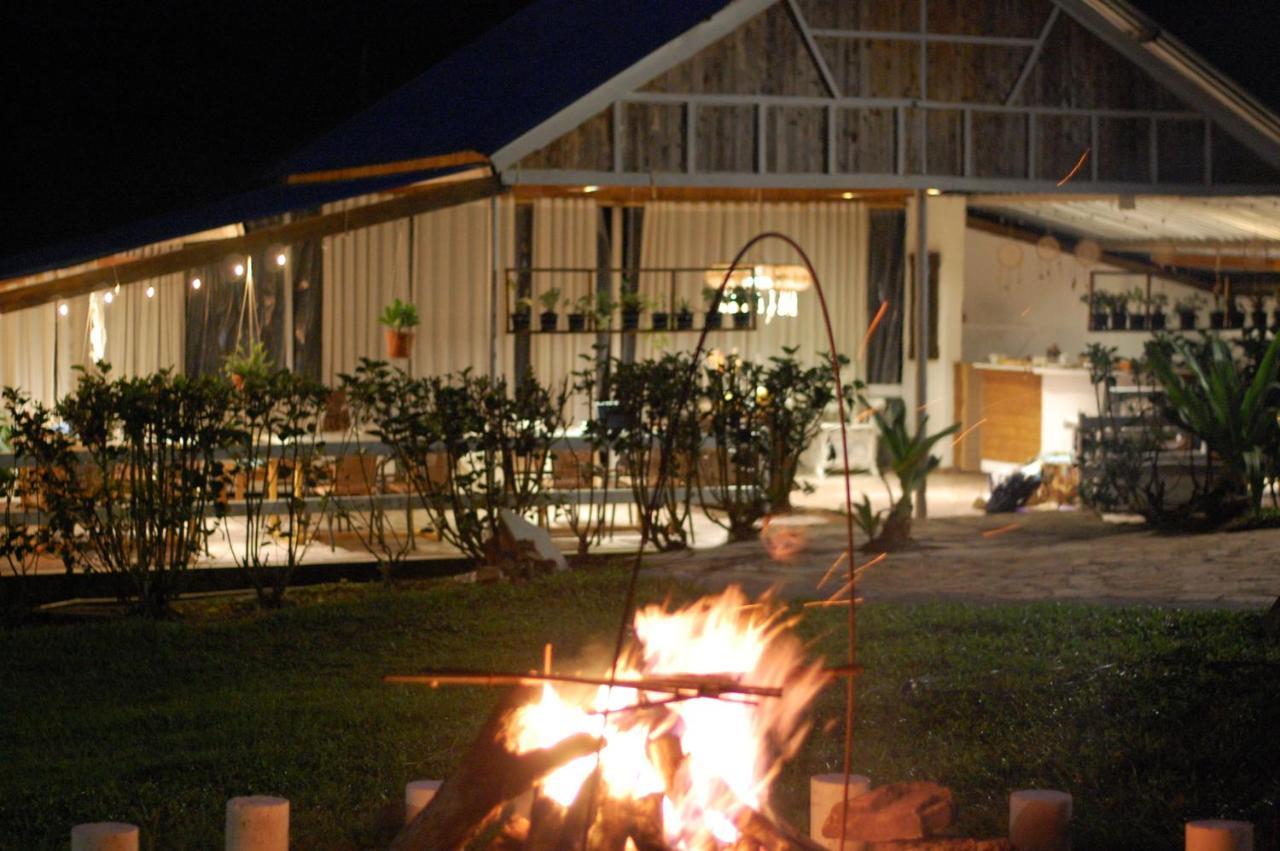 Tribu Ecohostal لوس سانتوس المظهر الخارجي الصورة