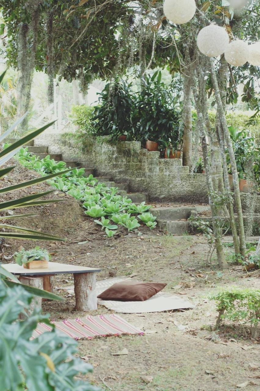 Tribu Ecohostal لوس سانتوس المظهر الخارجي الصورة